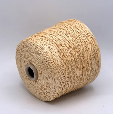 Millefili (пр.Италия),art-Lino, 260м/100гр, 100%Лен , цвет-Банановый, арт-17180