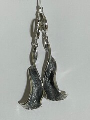 Линда (  серьги из серебра)