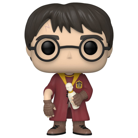 Funko POP! Harry Potter: Harry with Skele-Gro (149)