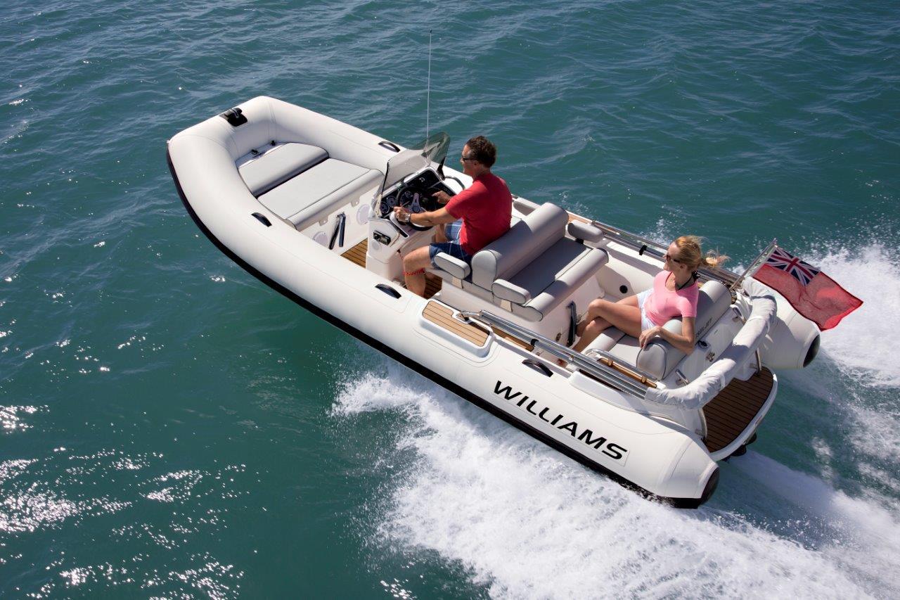 Williams DieselJet 505