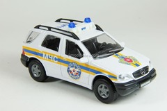 Mercedes-Benz ML320 Ministry of Emergency Situations Cararama 1:43