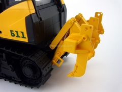 Bulldozer ChTZ B11 Chelyabinsk Tractor Plant URALTRAK handmade 1:43