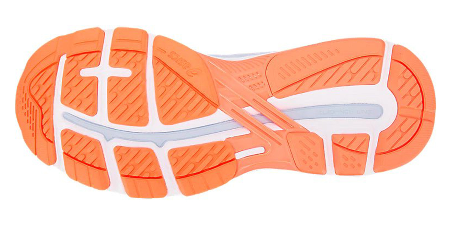 Asics Gt 2000 7 кроссовки для бега женские голубые - 2