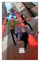 Thunderbolts #16