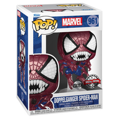 Funko POP! Marvel: Doppelganger Spider-Man (MT Exc) (961)