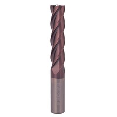Фреза ц/х  8,0x75/32мм 4z P20 TiALN 55HRC d08 H-Tools 19943-080