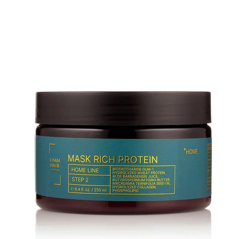 Маска LIMM HOME Mask RICH PROTEIN Протеиновая
