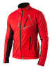 Victory Code Jr Dynamic детский разминочный лыжный костюм с лямками red - 2