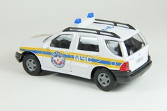 Mercedes-Benz ML320 Ministry of Emergency Situations Cararama 1:43