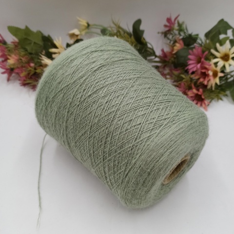 Alpaca Baby Suri Фабрика Pura Lana Italia - 04