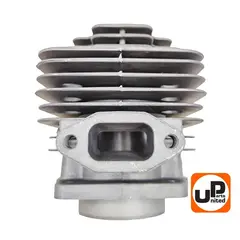 Поршневая группа UNITED PARTS для триммеров 52 куб.см. d44мм (90-0021)