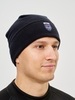 Тренировочная шапка Nordski Fleece Warm black - 1