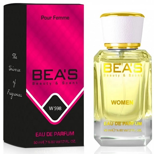 Фото 3 товара Fame / Фэйм женские духи BEA’S WOMEN W598 50мл