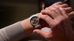 Часы мужские Frederique Constant FC-303C3NH6B Highlife