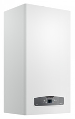 Газовый настенный двухконтурный традиционный котел Ariston CARES XC 24 FF NG