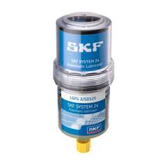 SKF TLSD 125/FG2 — электромеханический одноточечный лубрикатор с пищевой смазкой LGFG 2, 125 мл