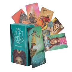 Карты таро Светлого провидца The Light Seer's Tarot