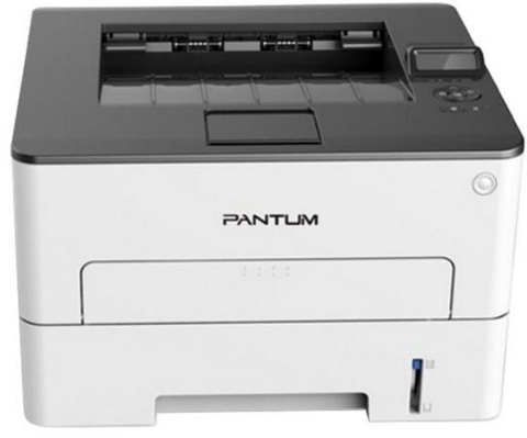 Принтер лазерный черно-белый Pantum P3300DN