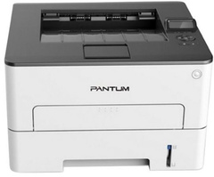 Принтер лазерный черно-белый Pantum P3300DN