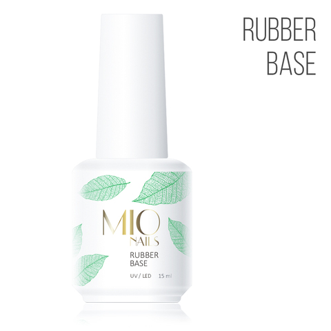 MIO База Rubber Base - 15 мл Хит!