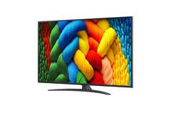 Телевизор LG 55" 55NANO81A6A 4K Ultra HD