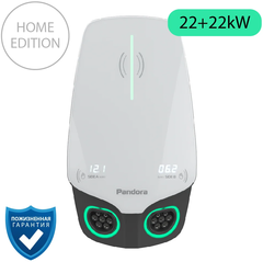Pandora Wall-E DUO Home Edition AC 22+22 кВт