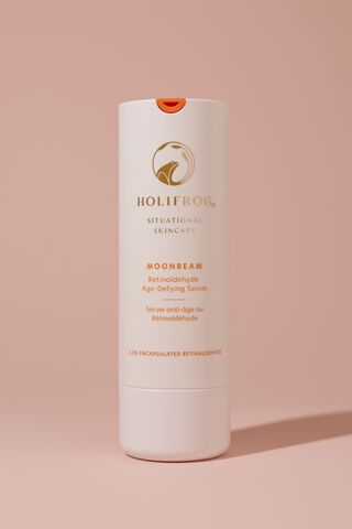 Обновляющая и повышающая плотность кожи сыворотка с ретиноидами 30 мл, HOLIFROG Moonbeam Retinol Treatment Serum