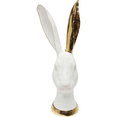 Фигура декоративная Bunny «Зайчик» 30 см, Золотой