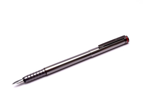 Ручка перьевая Rotring Esprit Black CT, F (R 033102)