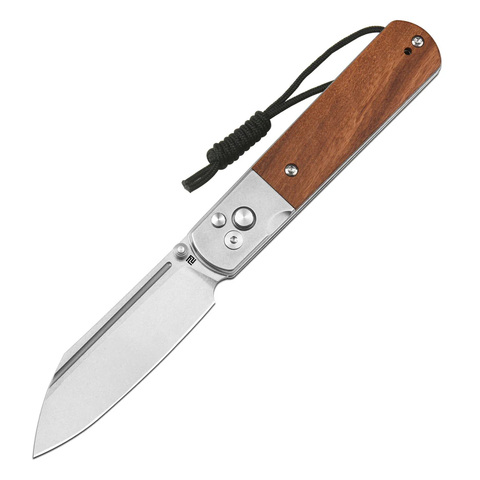 Складной нож Artisan Cutlery Holm, сталь AR-RPM9, 1875P-RW