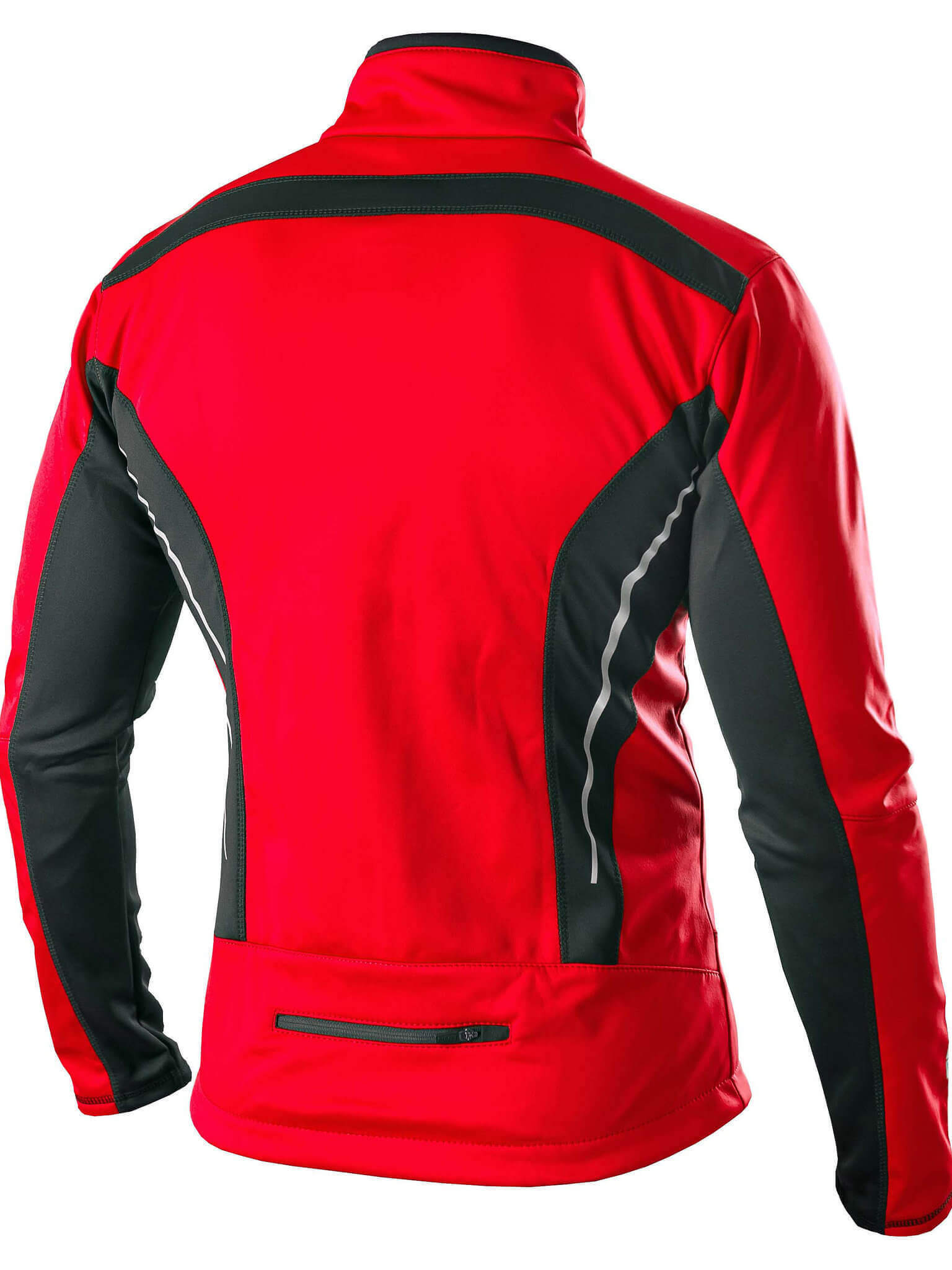 Victory Code Jr Dynamic детский разминочный лыжный костюм с лямками red - 3