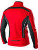 Victory Code Jr Dynamic детский разминочный лыжный костюм с лямками red - 3