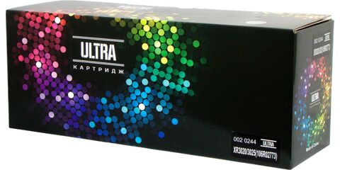 Картридж лазерный ULTRA  (106R02773) черный (black), до 1500 стр. - купить в компании MAKtorg