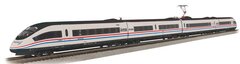 Стартовый набор Amtrak ICE 3, рельсы на подложке