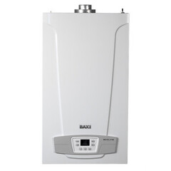 Котел газовый настенный Baxi Eco Life 1.31 F 31 кВт одноконтурный турбированный