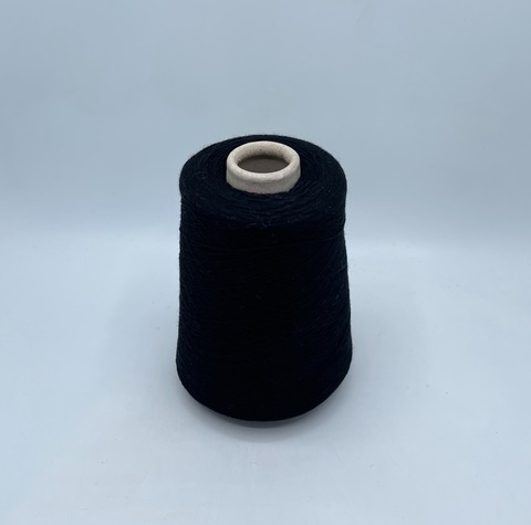 Casa del Filato (пр.Италия), art. BabyWool 1500м/100гр 100%Меринос , цвет-Черный(535/753), арт.33094