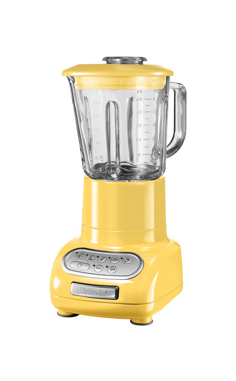 Блендер ARTISAN желтый 5KSB555EMY, KitchenAid