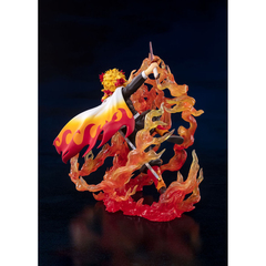 Фигурка Figuarts Zero Demon Slayer: Kimetsu no Yaiba Kyojuro Rengoku Flame Breathing