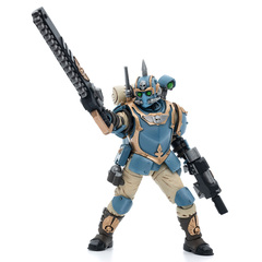 Фигурка Warhammer 40K Astra Militarum Tempestus Scions Squad 55th Kappic Eagles Tempestor