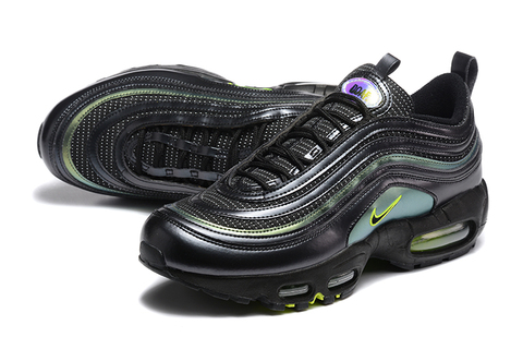 Nike Air Max 95 97 'University Of Oregon Thunder' PE 