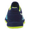 Asics Netburner Ballistic Ff женские волейбольные кроссовки синие - 3