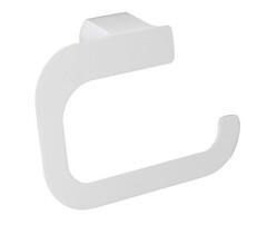 WasserKRAFT Kammel K-8396W Держатель туалетной бумаги, цвет: белый фото