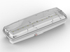 Светодиодный настенный светильник аварийного освещения Moncato DP628 LED IP65 – внешний вид