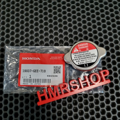 Honda Крышка радиатора 19037-GEE-710 аналоги 19037-HN2-003 19045-MV9-921 19045-MW0-003