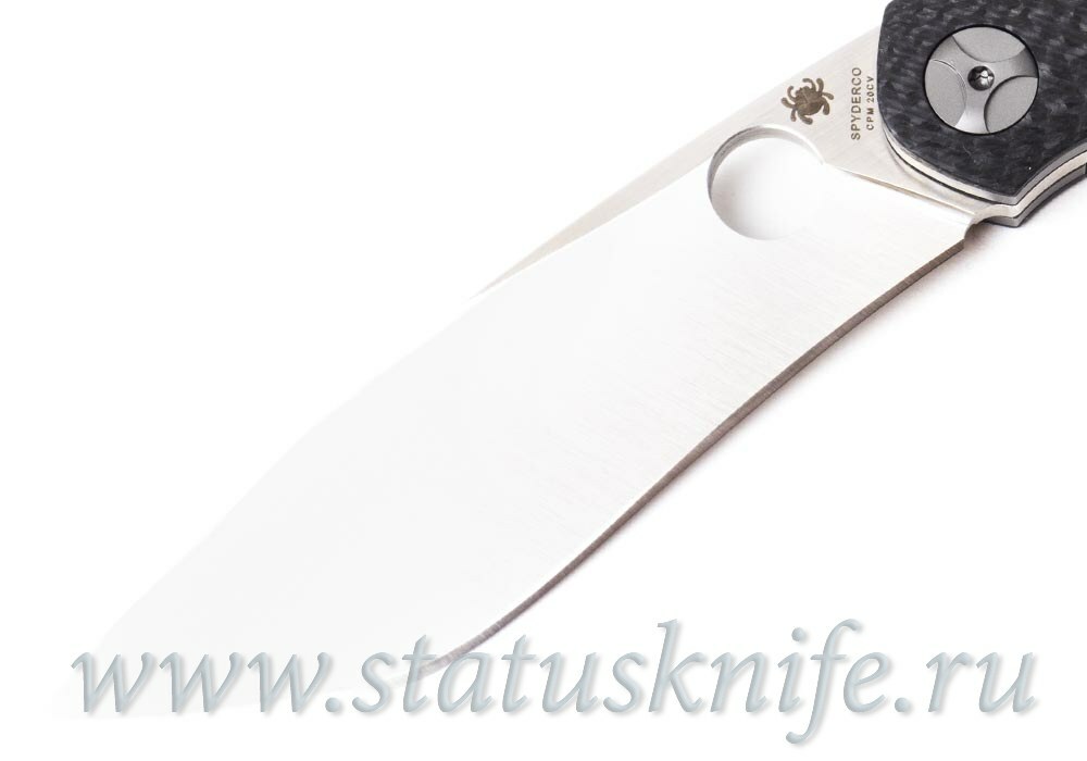 Нож Spyderco C239CFP Subvert Sprint Run CF CPM-20CV