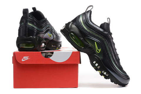 Nike Air Max 95 97 'University Of Oregon Thunder' PE 