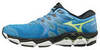 Mizuno Wave Horizon 3 кроссовки для бега мужские синие-черные - 5