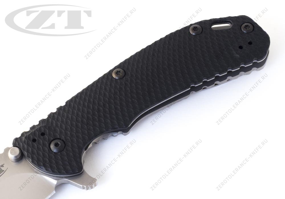 Нож Zero Tolerance 0560 GEN2 Hinderer - фотография 
