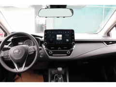 Магнитола для Toyota Corolla (2019+) Android 9.0 4/64GB IPS DSP модель ZF-6008-DSP