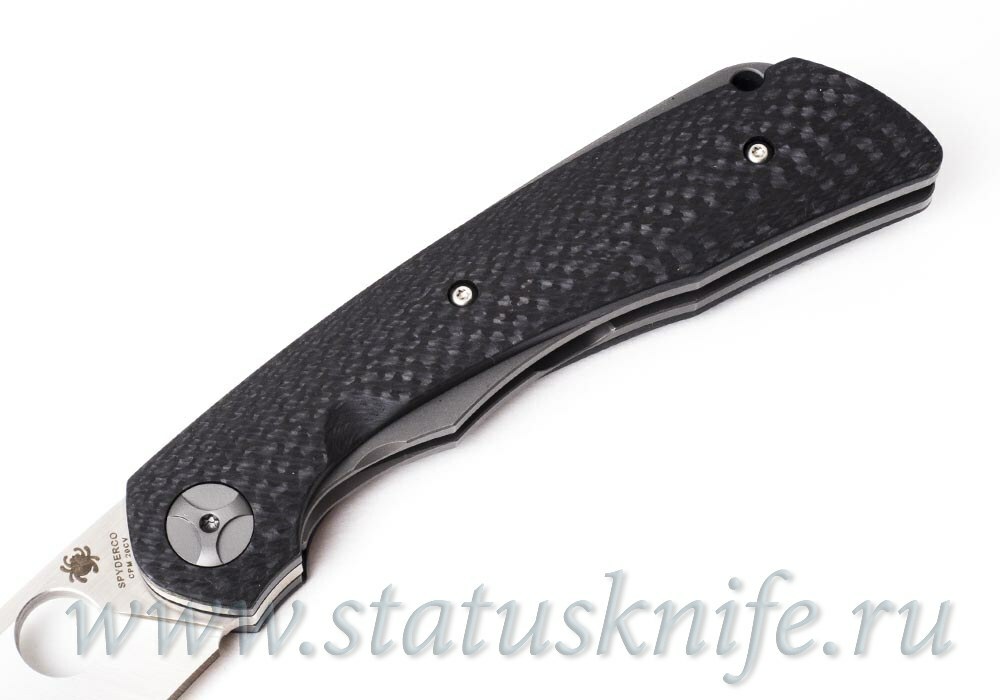 Нож Spyderco C239CFP Subvert Sprint Run CF CPM-20CV